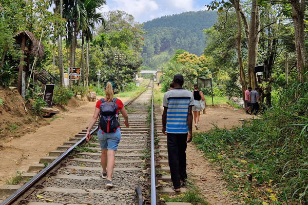 Ein ruhiges und einfaches Leben