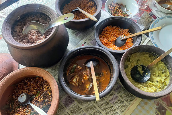 Aufenthalt bei einer einheimischen Familie