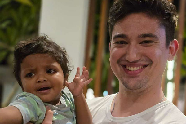 Vor Ort in Sri Lanka