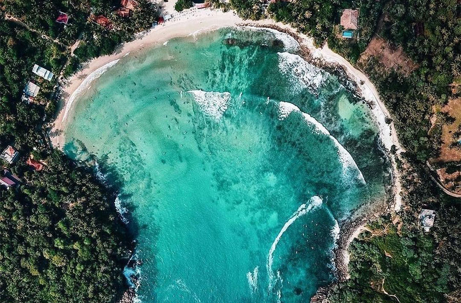 Die Grand-Island-Odyssee: 14-tägiges Abenteuer durch Sri Lanka