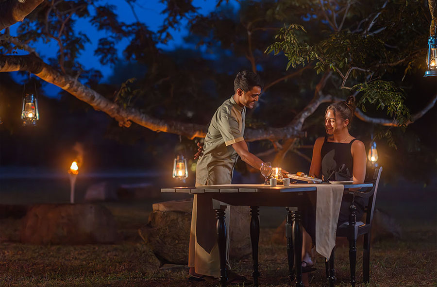 Die Ayugiri Royal Wellness-Reise: 14-Nächte-Paket