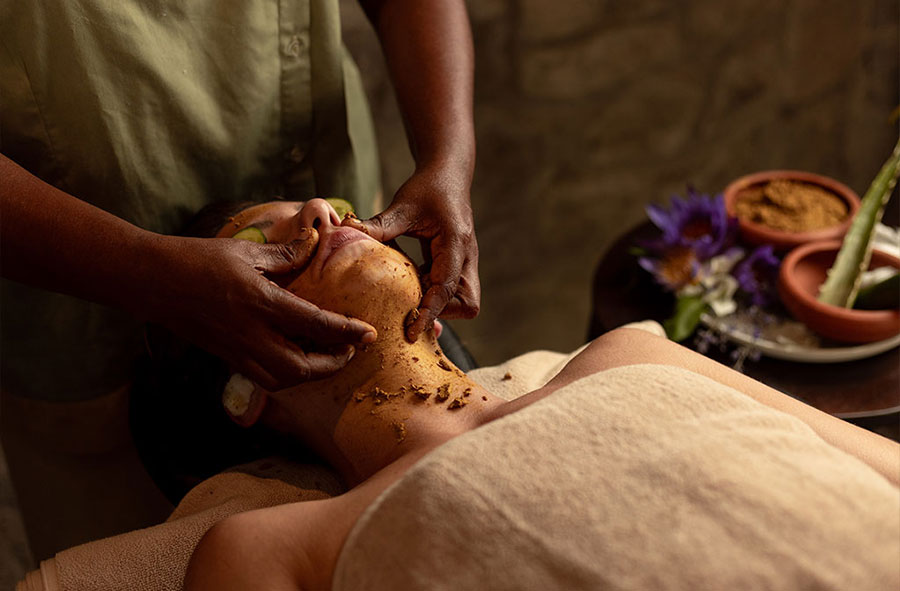 Ayugiri Nirvana Platinum: 21-Nächte-Paket