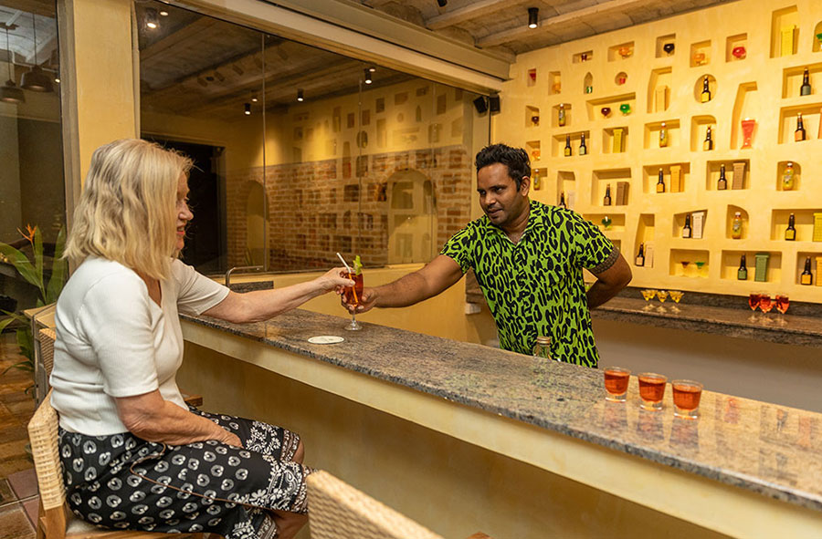 Ayurveda-Verjüngungs-Retreats im Siddhalepa: 14-Nächte-Paket