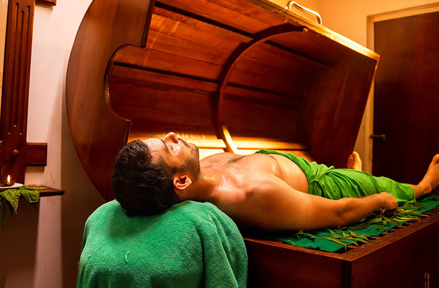 Das Siddhalepa-Ayurveda-Erlebnis: 21-Nächte-Paket